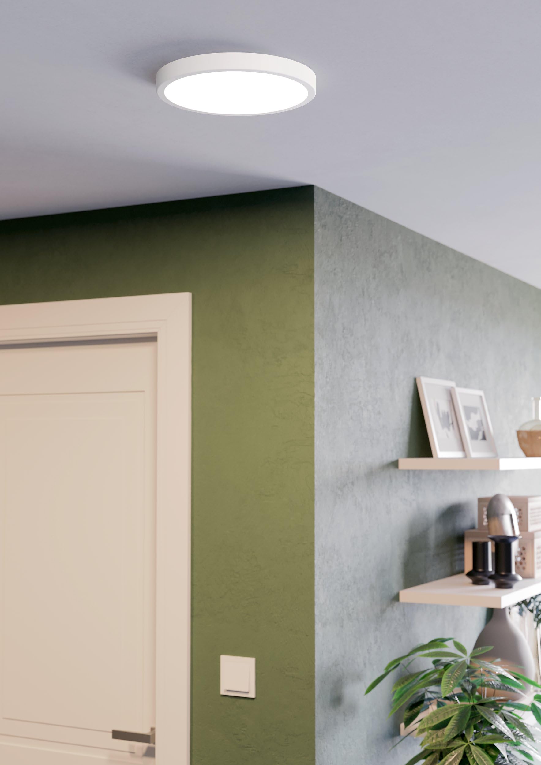 eglo-connect-z-fueva-z-smart-home-led-bad-deckenlampe-28-5-cm-wei-ip44 image 4
