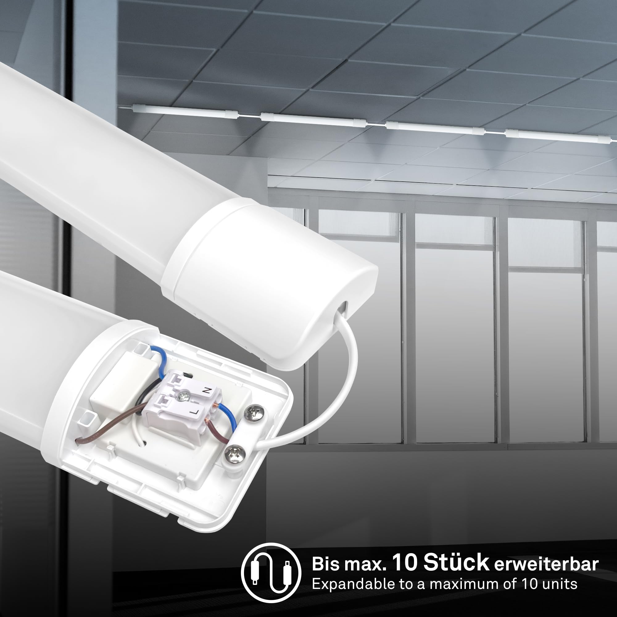 briloner-led-leiste-61-5-cm-tageslichtwei-erweiterbar-wei image 6
