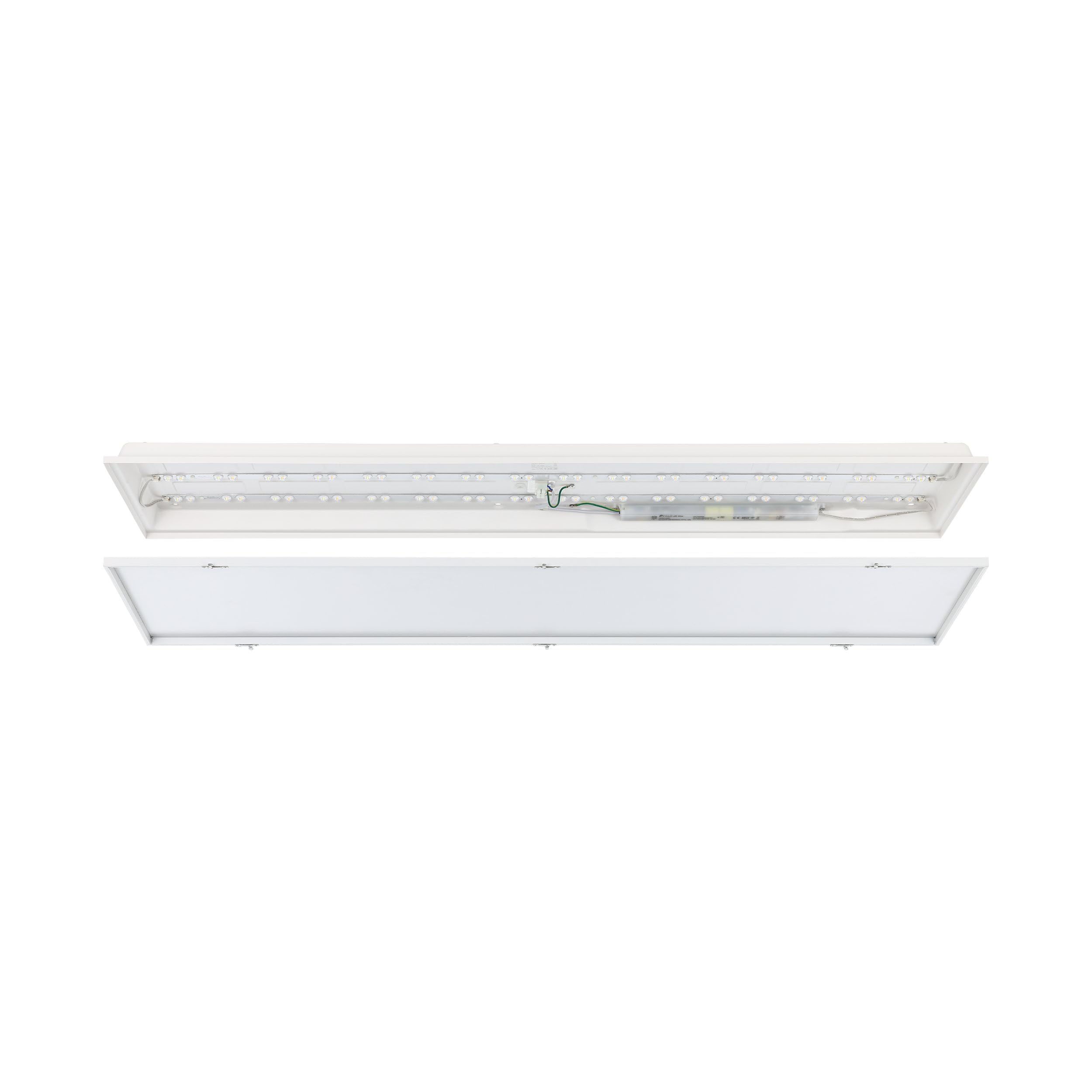 eglo-connect-z-herrora-z-smart-led-panel-120x30cm-zigbee-app-sprache-dimmbar-wei image 8