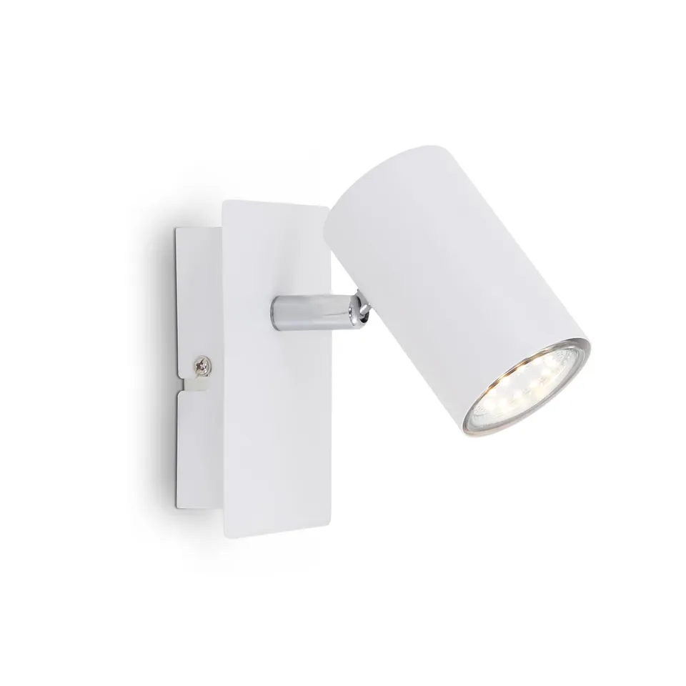 briloner-wandleuchte-schwenkbar-gu10-max-40-watt-120x80x123-mm-wei image 1