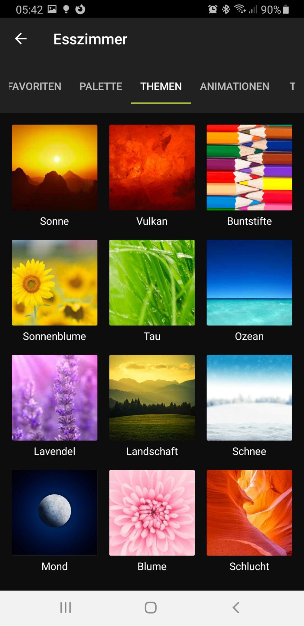 Schön hell, aber nur Bluetooth