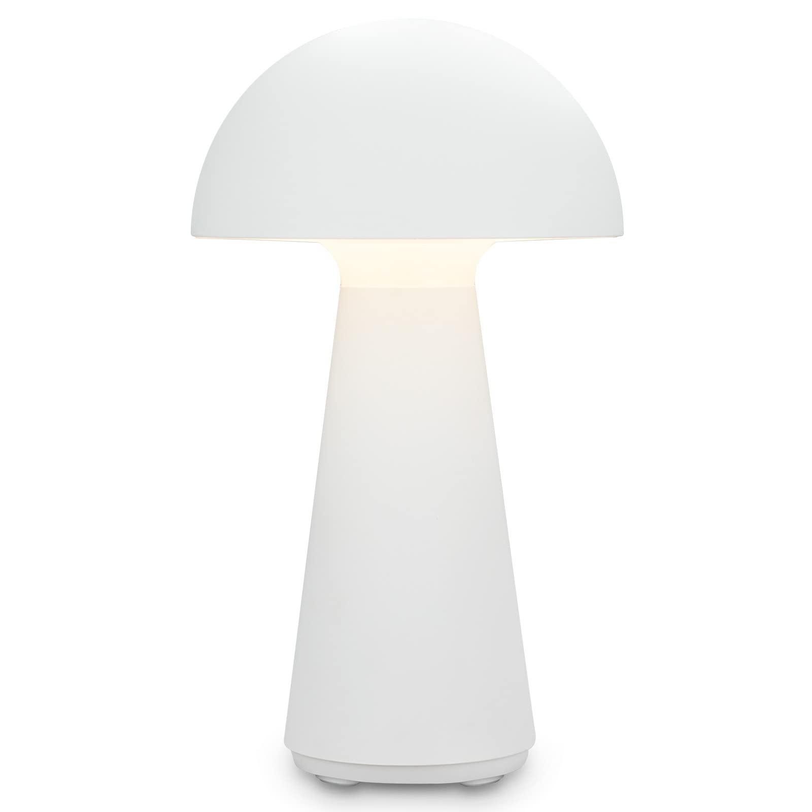briloner-led-tischlampe-kabellos-touch-dimmbar-ip44-3000k-warmwei-wei-28x16cm-mi image 1