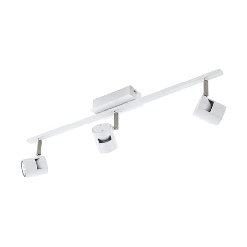 eglo-litago-led-deckenstrahler-64cm-nickel-matt-3x-spot-warmwei image 6