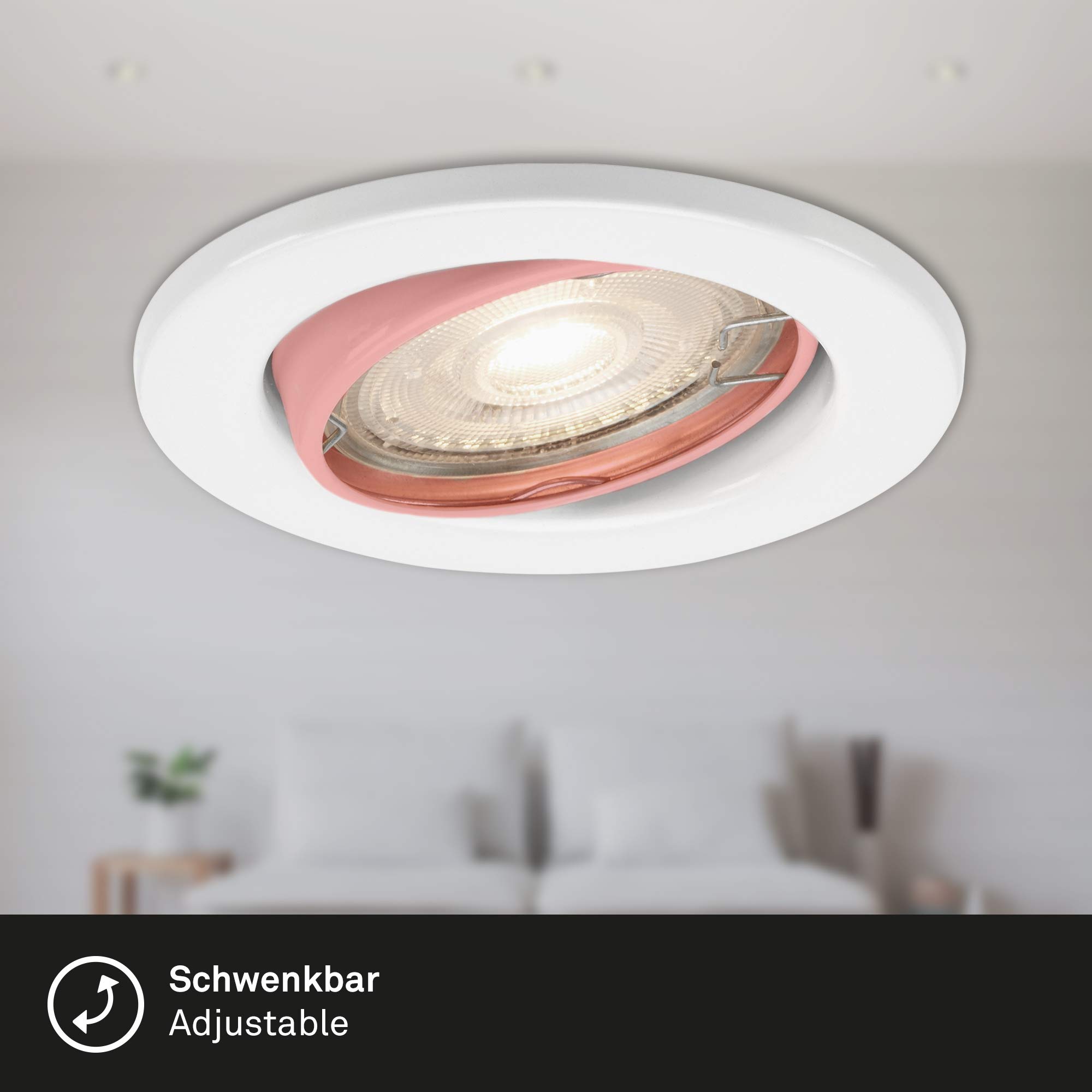 briloner-led-einbauleuchten-3er-set-wei-schwenkbar-gu10-3-5w-350-lm-3000k-ip23-8 image 4