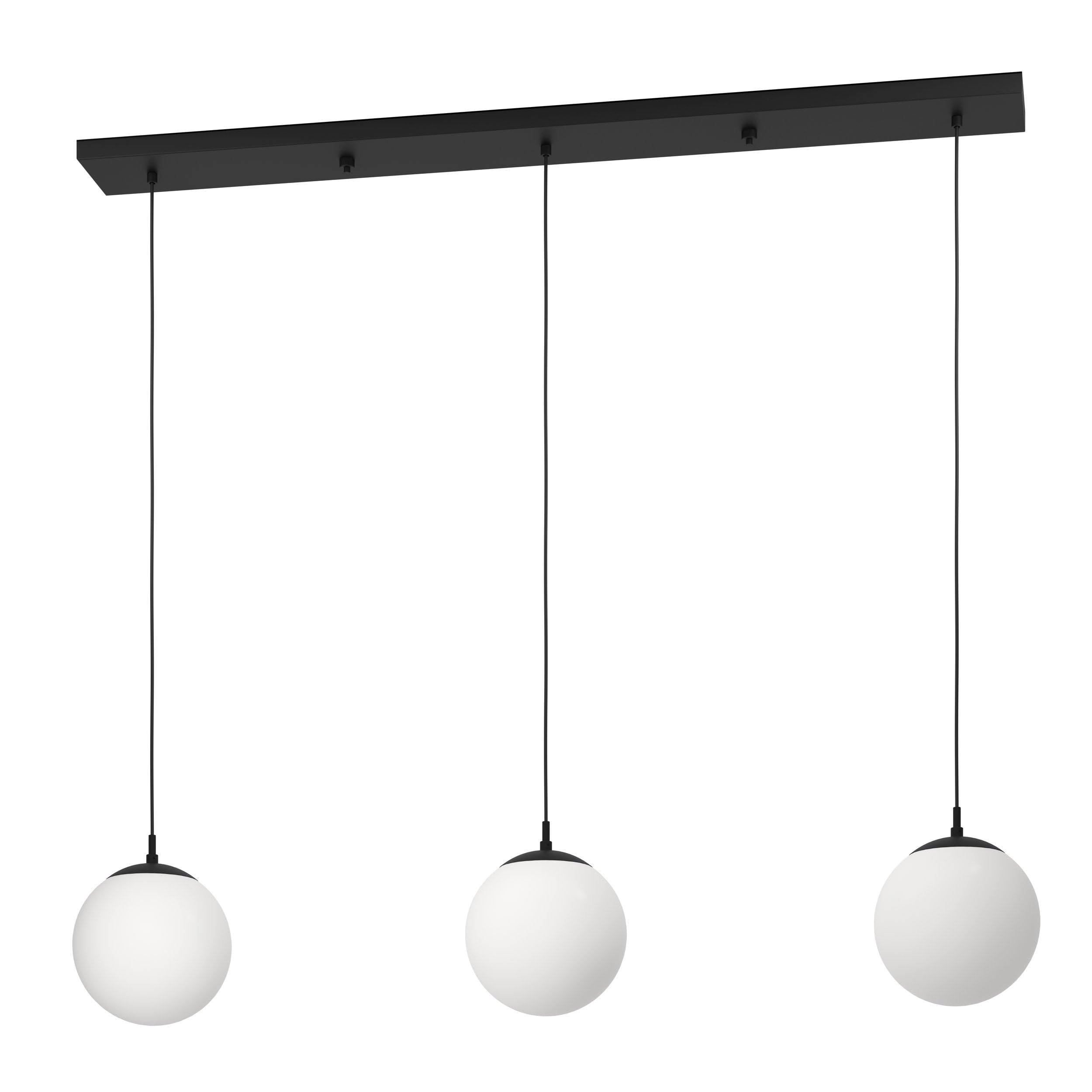 eglo-rondo-h-ngelampe-pendelleuchte-30-cm-silber-opal-matt-wei-e27 image 3
