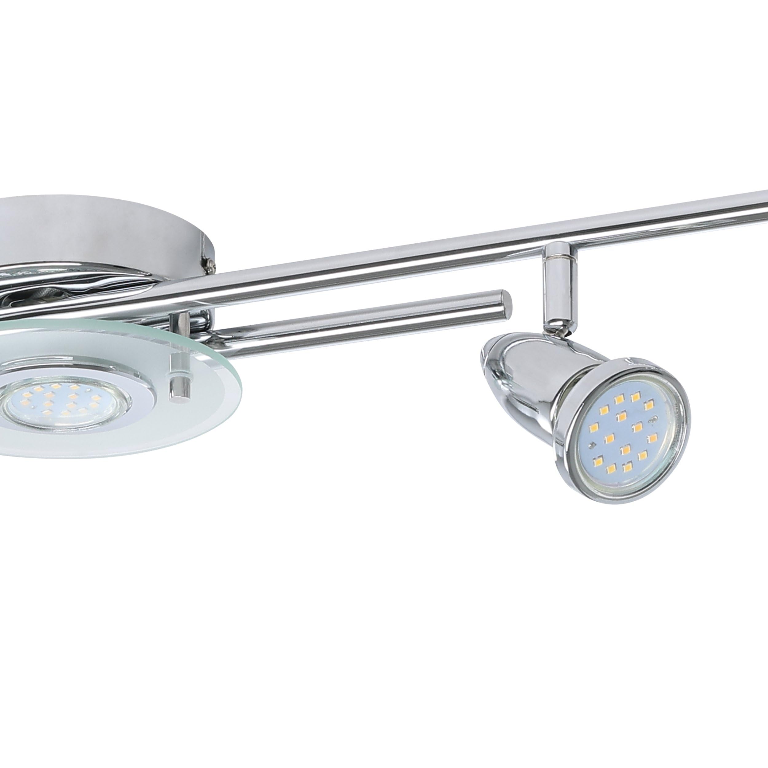 eglo-cerbero-deckenleuchte-106-5-cm-chrom-wei-gu10 image 3