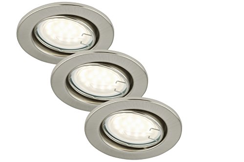 briloner-led-einbaustrahler-set-wei-schwenkbar-deckenspot-gu10-5w-400lm-warmwei image 7