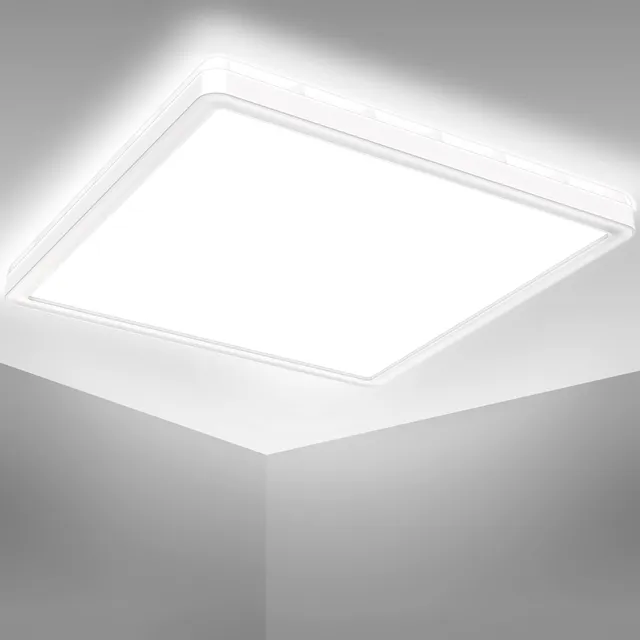 b-k-licht-led-deckenlampe-bad-ip44-ultraflach-panel-29x29-cm-neutralwei-mit-indi image 1