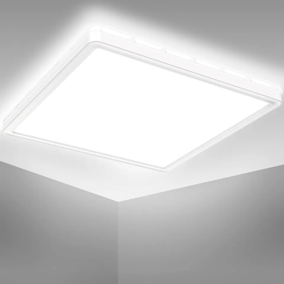 b-k-licht-led-deckenlampe-bad-ip44-ultraflach-panel-29x29-cm-neutralwei-mit-indi image 1