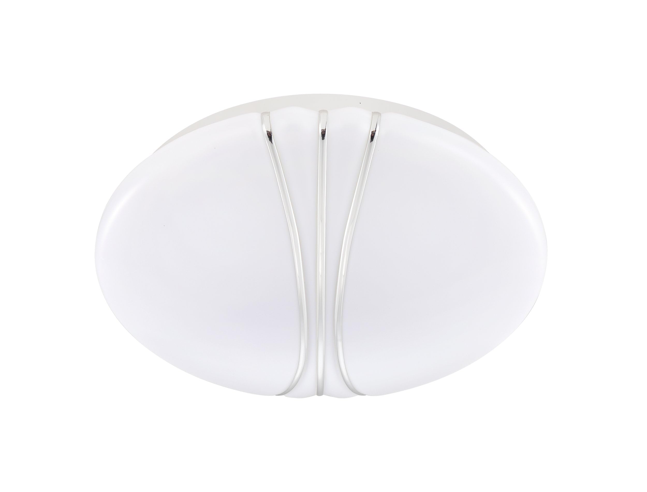 eglo-palti-led-deckenlampe-rund-25-cm-wei-neutralwei-4000k image 1