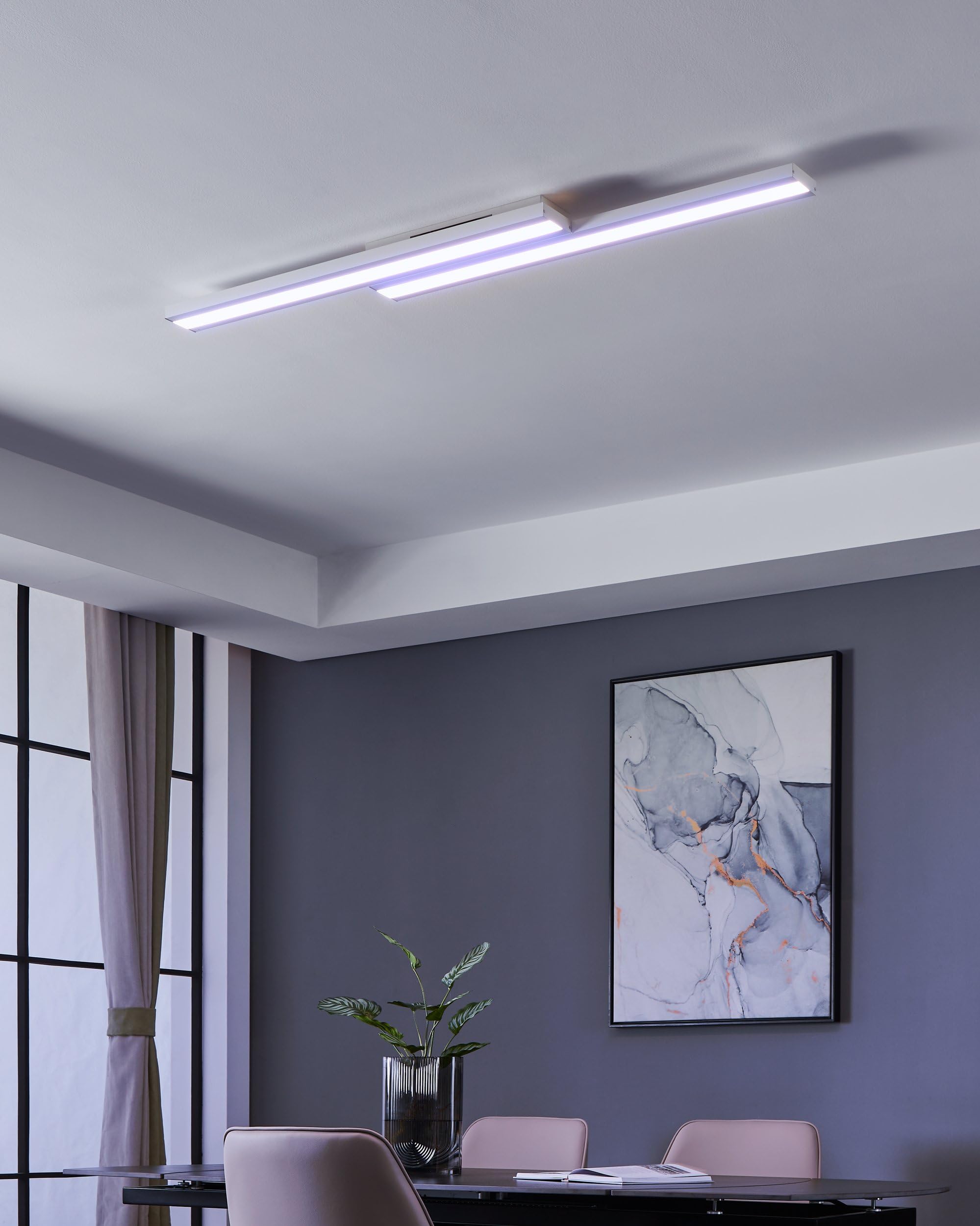 eglo-saliteras-z-connect-z-smart-home-led-deckenpanel-wei-116-cm-rgb-cct-dimmbar image 3