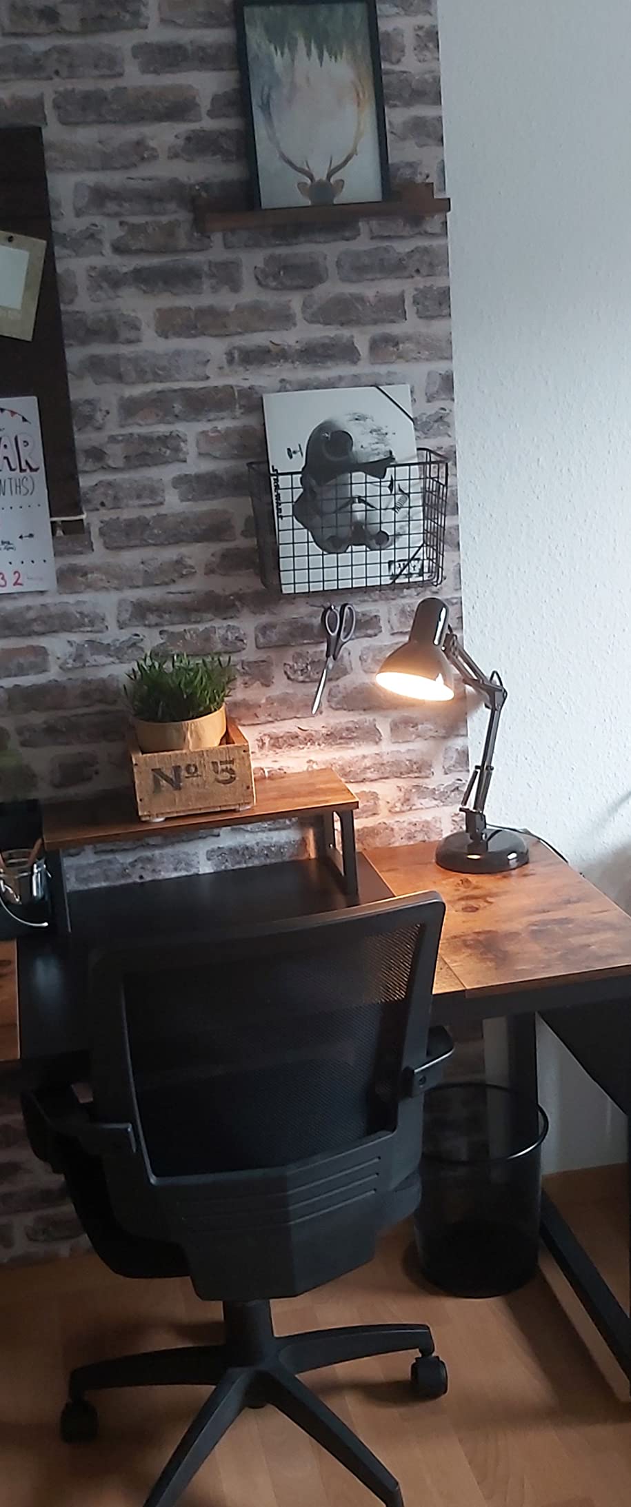 Lieblingslampe am Nachttisch