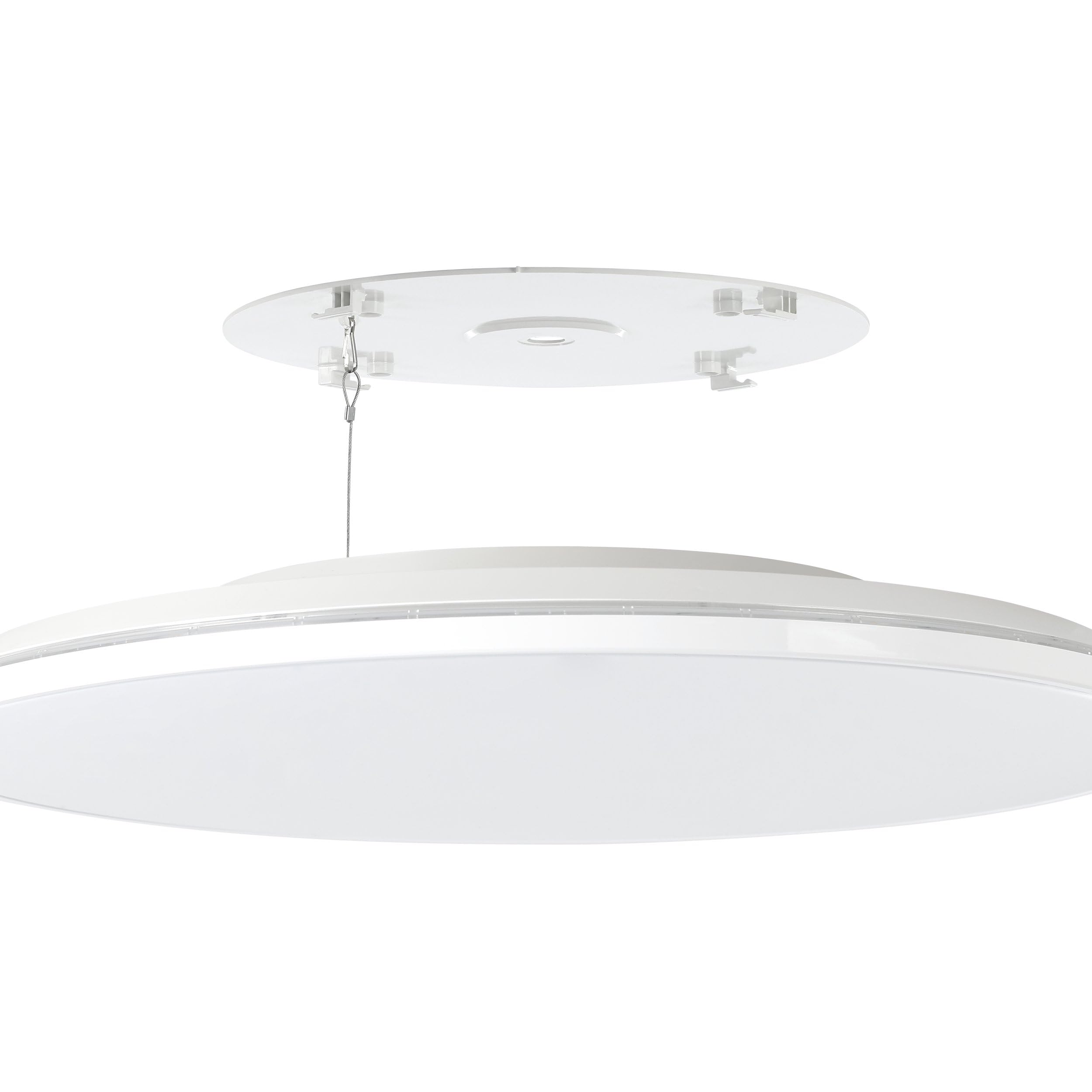 eglo-crespillo-led-deckenleuchte-rund-50-cm-wei-mit-backlight image 6