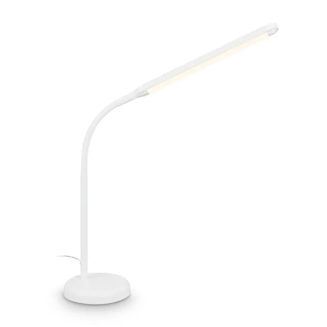 briloner-led-schreibtischlampe-touch-dimmbar-schwenkbar-wei-usb-c image 1