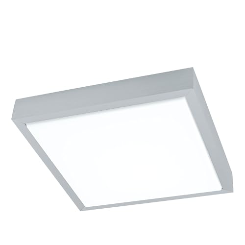 eglo-idun-1-led-deckenleuchte-rund-28-cm-alu-alu-geb-rstet-kunststoff-wei image 3