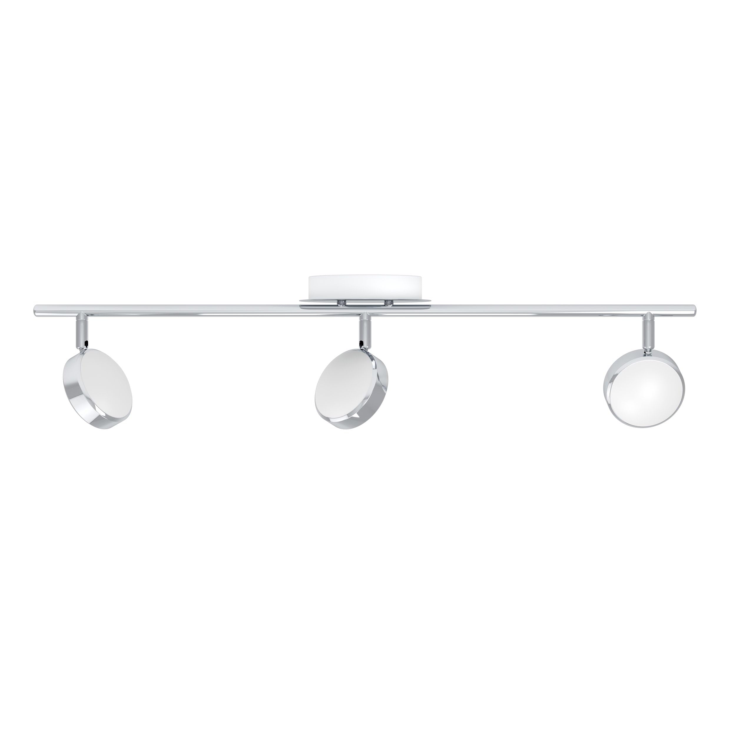 eglo-salto-led-deckenleuchte-3-flammig-schwenkbar-chrom image 2