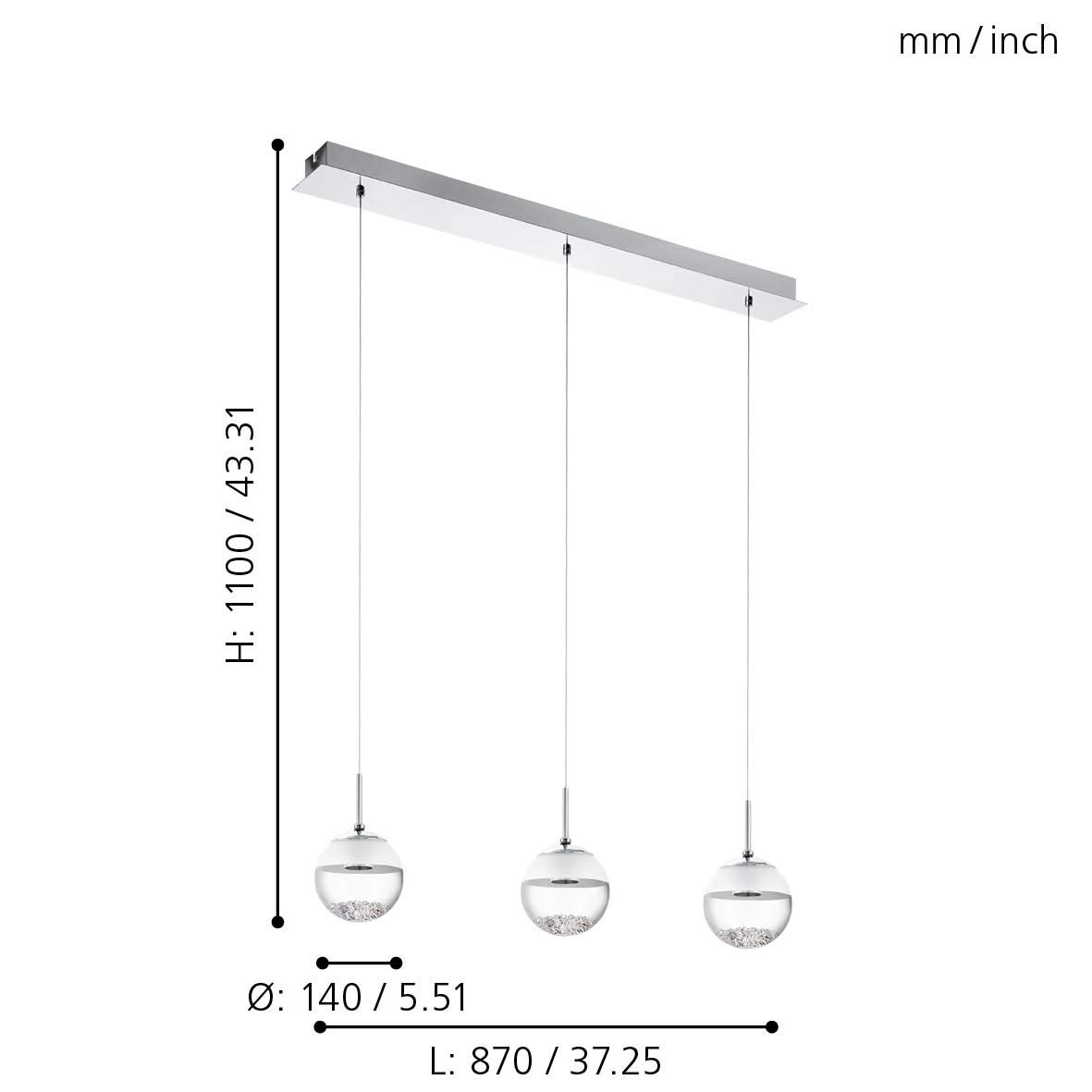 eglo-montefio-1-led-pendelleuchte-3-flammig-h-ngelampe-chrom-wei-l-87-cm image 3