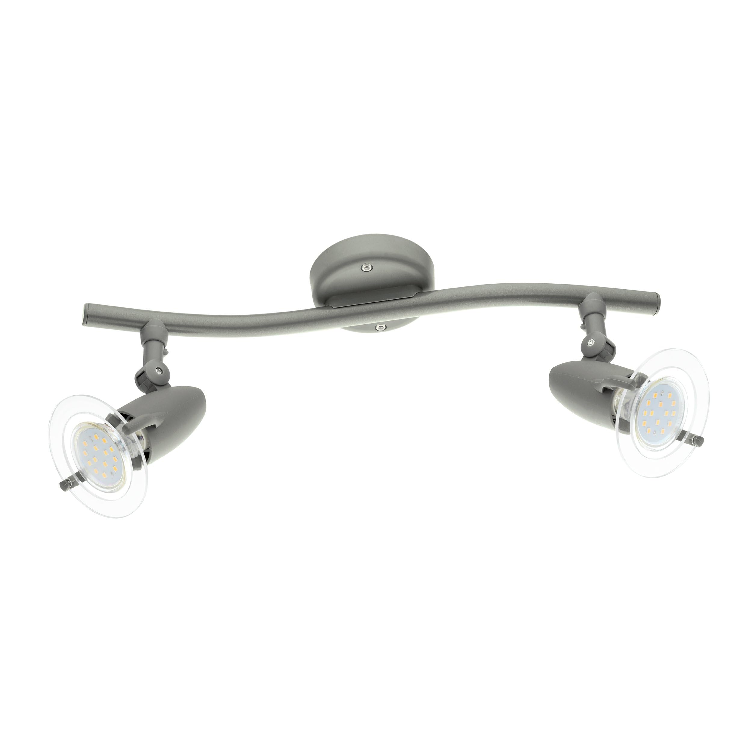 eglo-pocket-2-led-deckenstrahler-3-flammig-stahl-grau-gu10-39-cm image 1