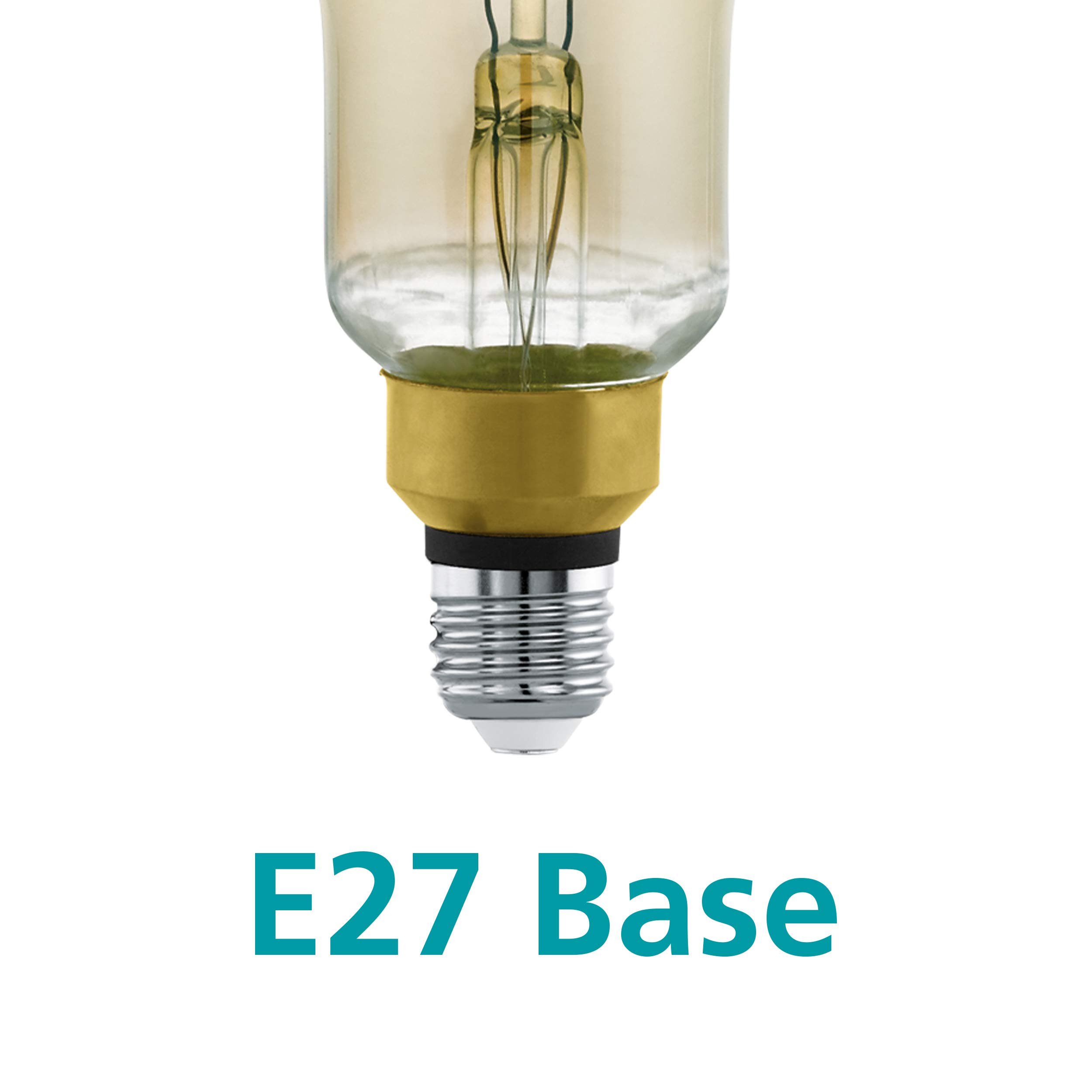 eglo-smoky-vintage-led-filament-e27-big-size-14-cm-dimmbar image 3