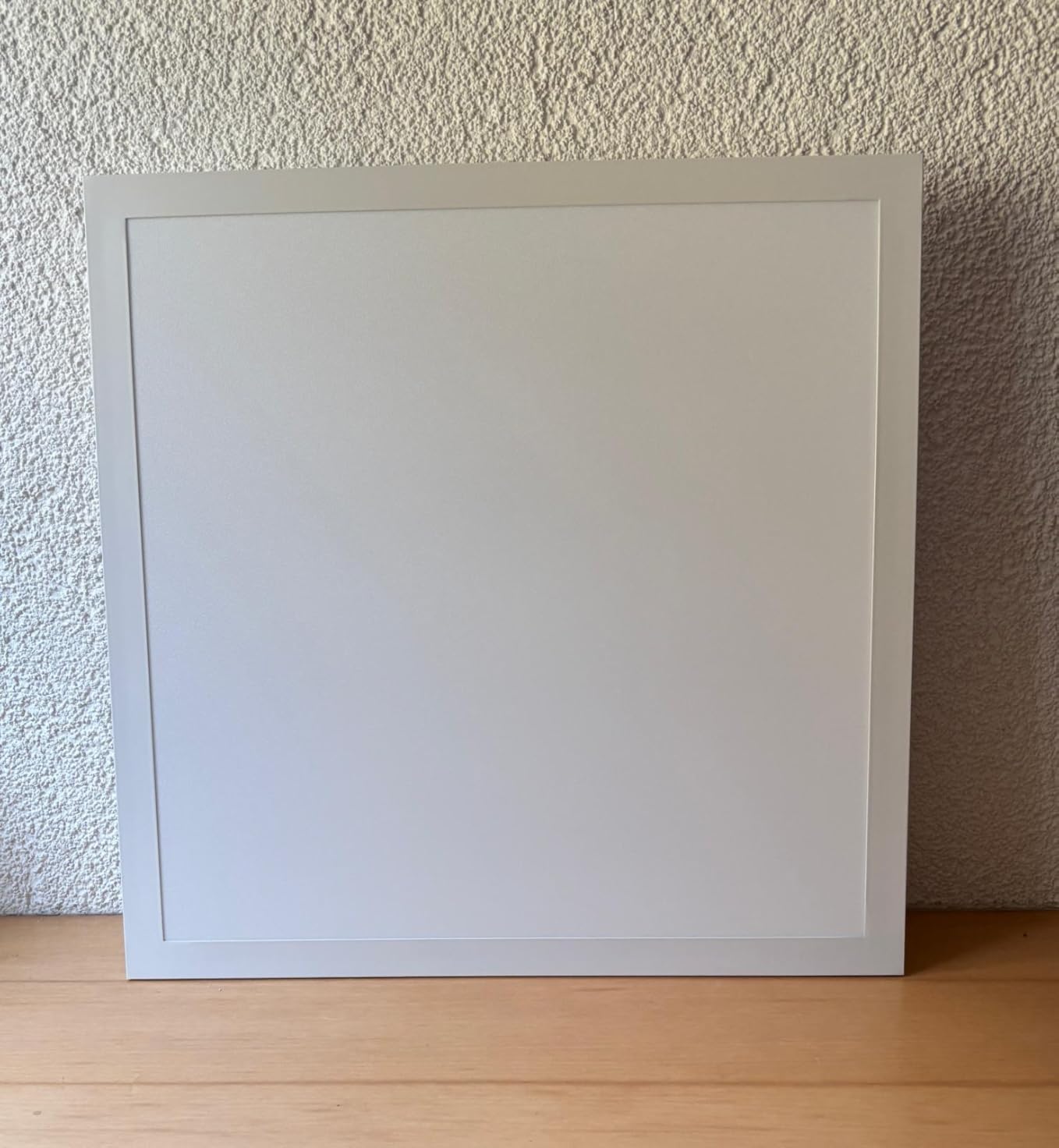 Gutes Licht, Halterung fummelig