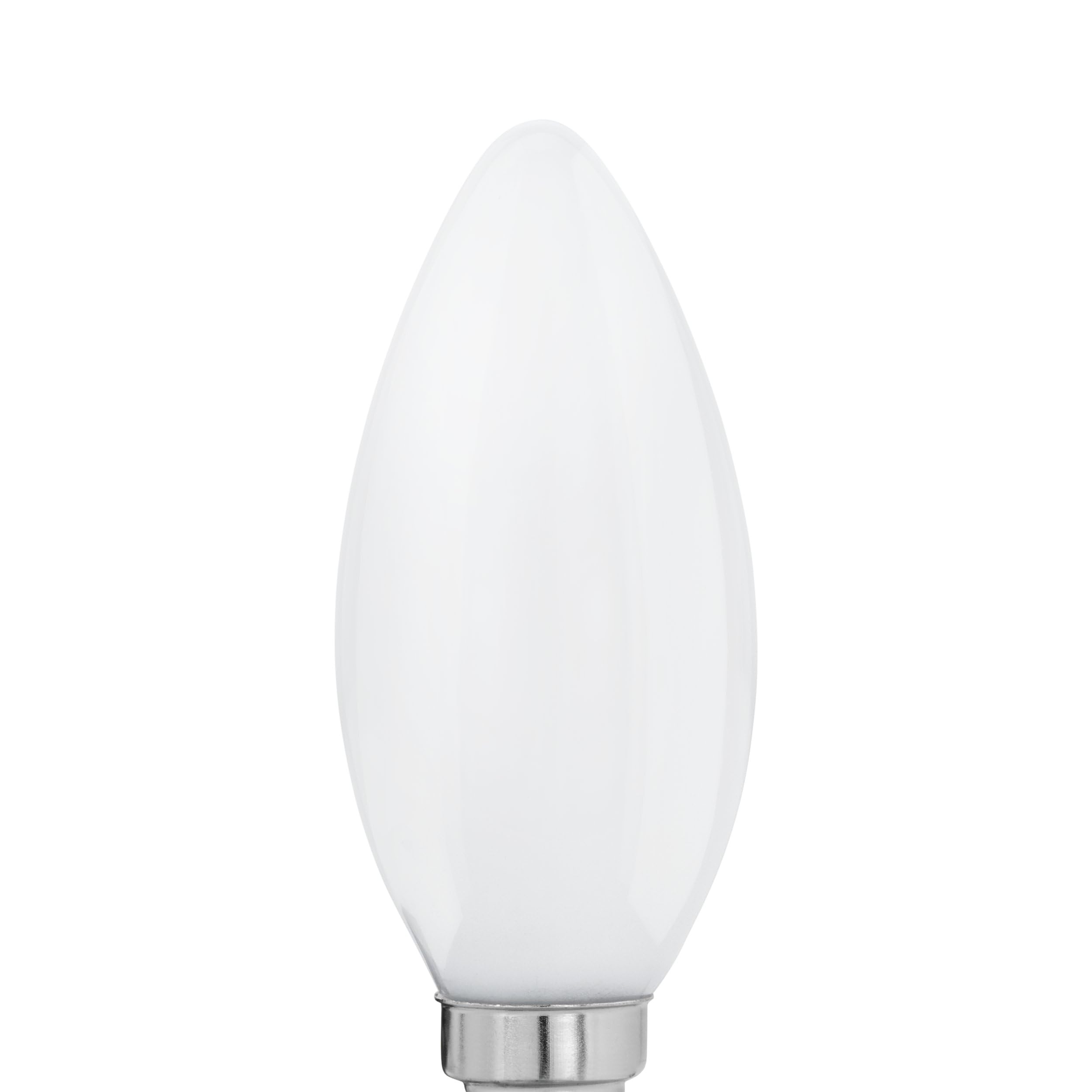 eglo-milky-e14-led-lampe-kerze-c35-7w-warmwei-806-lumen image 4