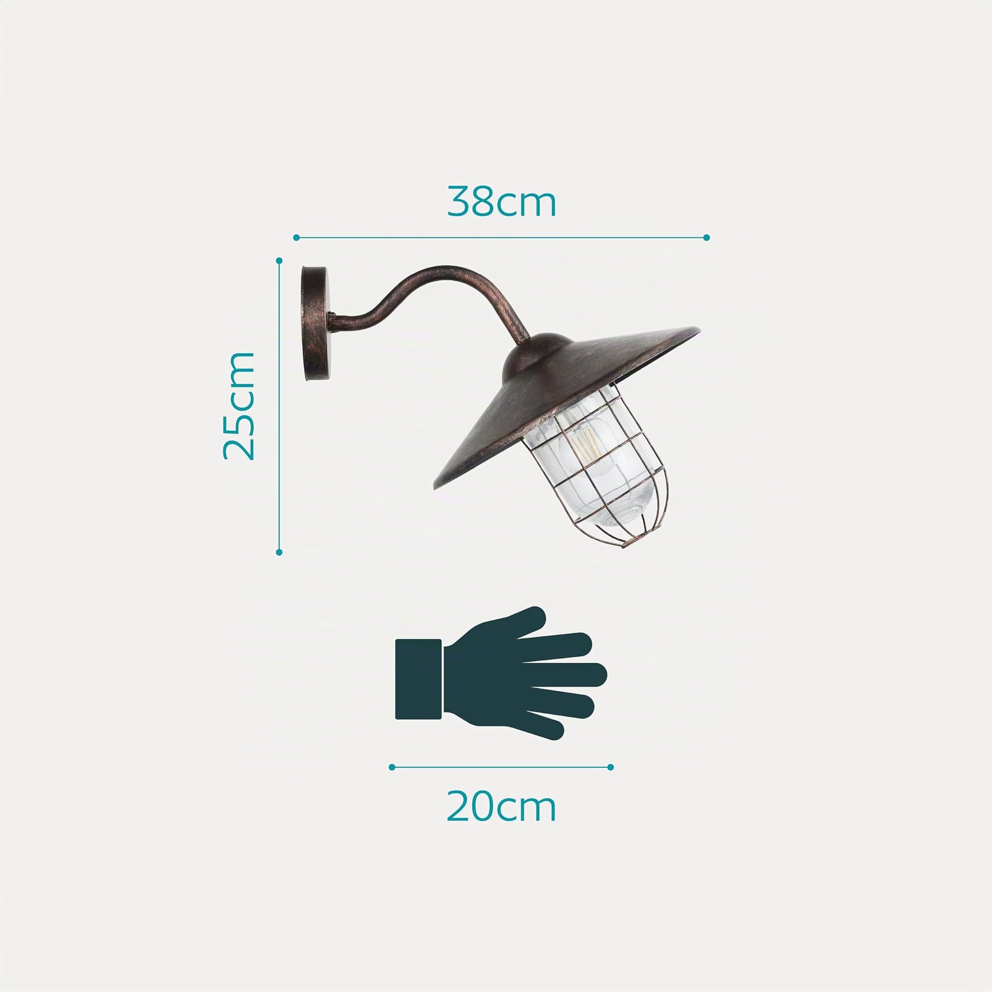 eglo-melgoa-au-en-wandlampe-e27-ip44-rostoptik-mit-gitter image 5