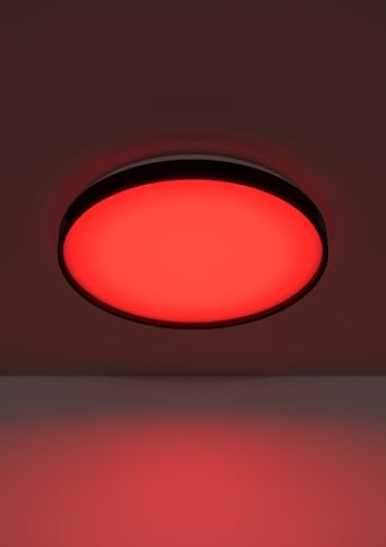 eglo-connect-z-mozoncillo-z-smart-led-deckenleuchte-48-4-cm-schwarz-wei-inkl-fer image 7