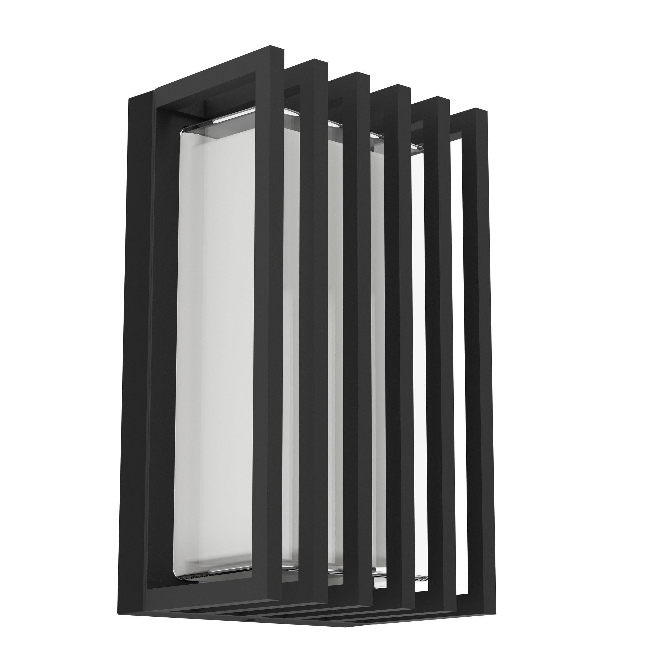 eglo-grottazzolina-led-au-en-wandleuchte-mit-bewegungsmelder-1050-lumen-schwarz image 7