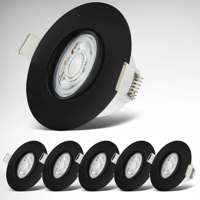 b-k-licht-6er-set-led-einbaustrahler-ip65-90-mm-schwenkbar-warmwei image 1