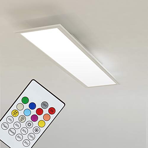 briloner-led-deckenleuchten-panel-bluetooth-app-18w-59-5-cm-wei image 6