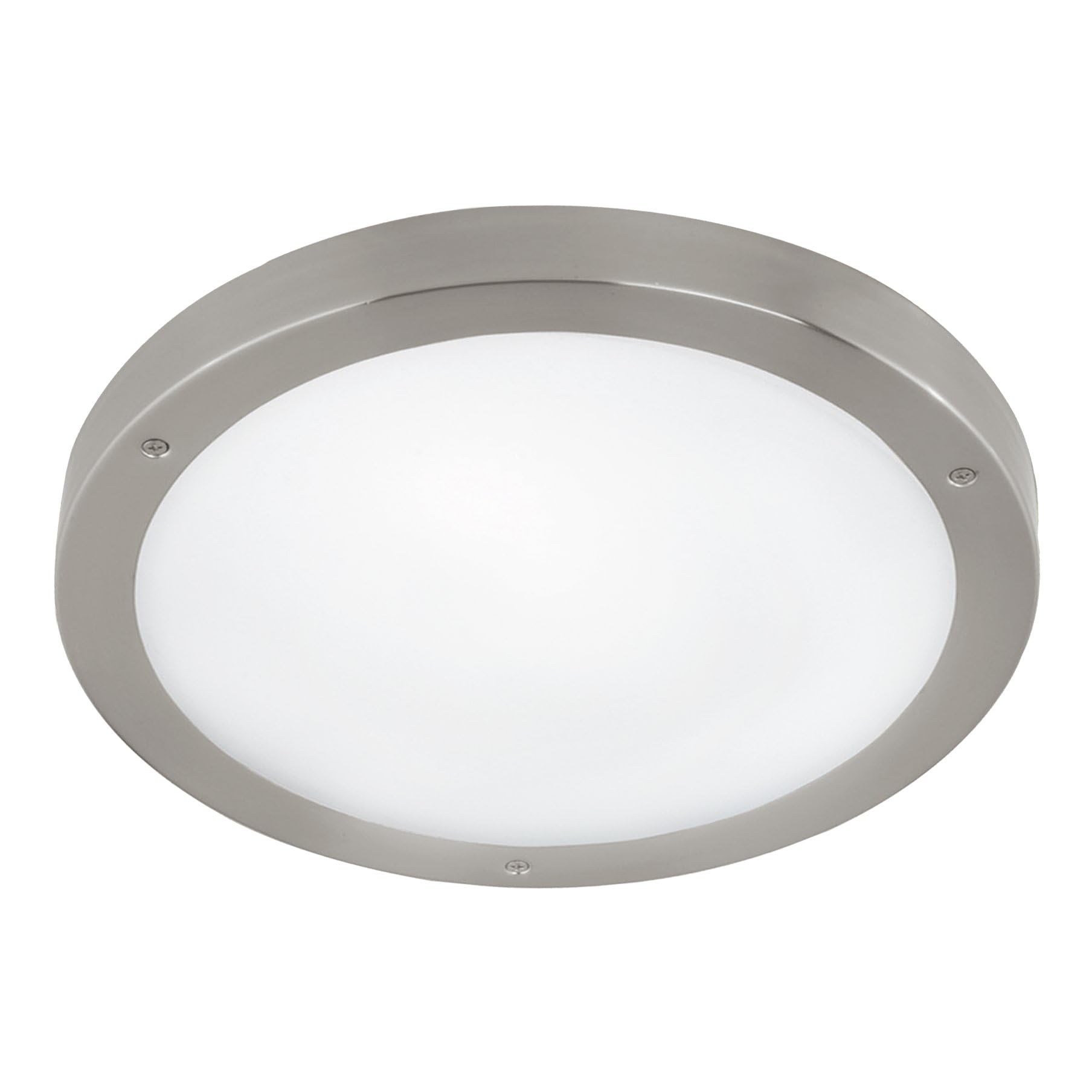 eglo-vento-1-led-au-en-deckenlampe-ip44-edelstahl-glas-28-5-cm-11w-950-lumen image 1