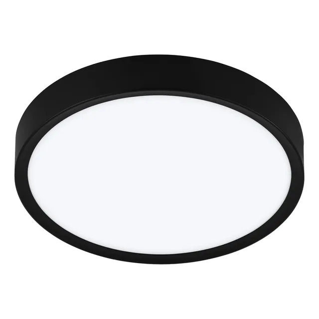 eglo-musurita-led-deckenleuchte-rund-34-cm-schwarz-wei image 1