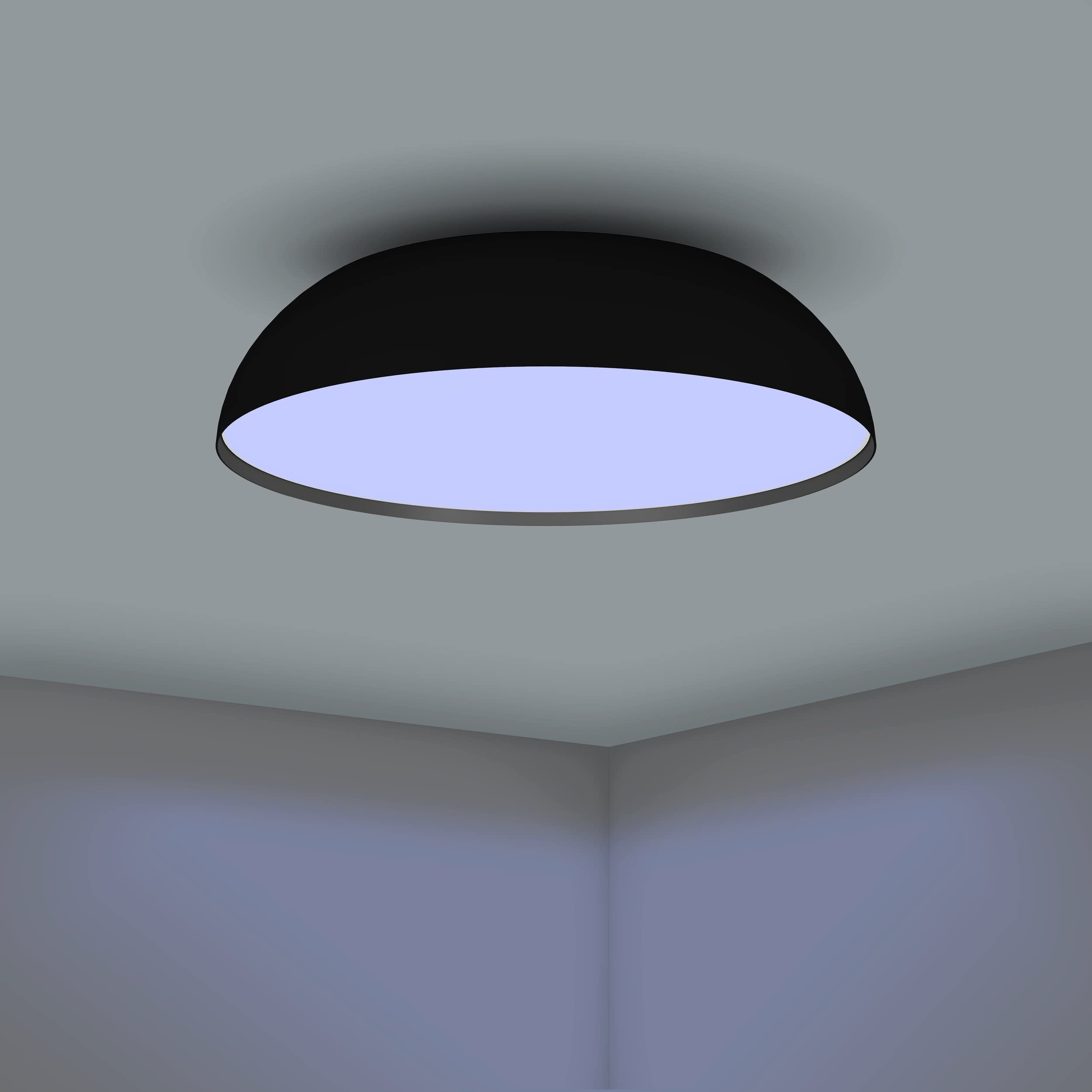 eglo-tollos-z-connect-z-smart-home-led-deckenleuchte-55-cm-schwarz-rgb image 2