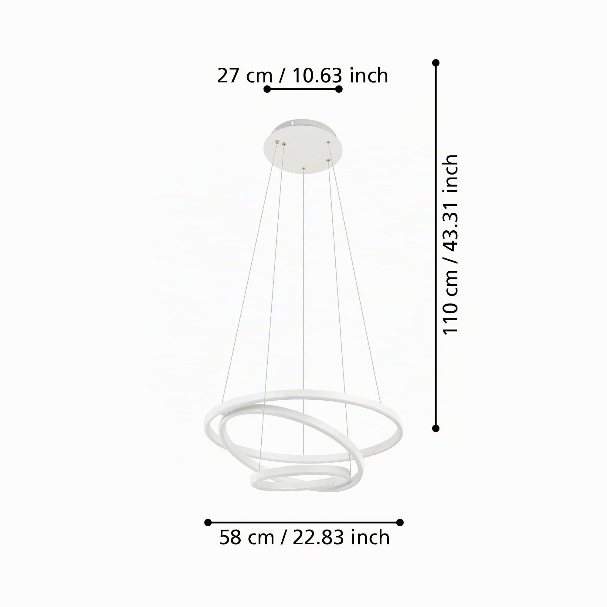 eglo-lobinero-z-connect-z-smart-home-led-pendelleuchte-3x-ring-wei-dimmbar image 8