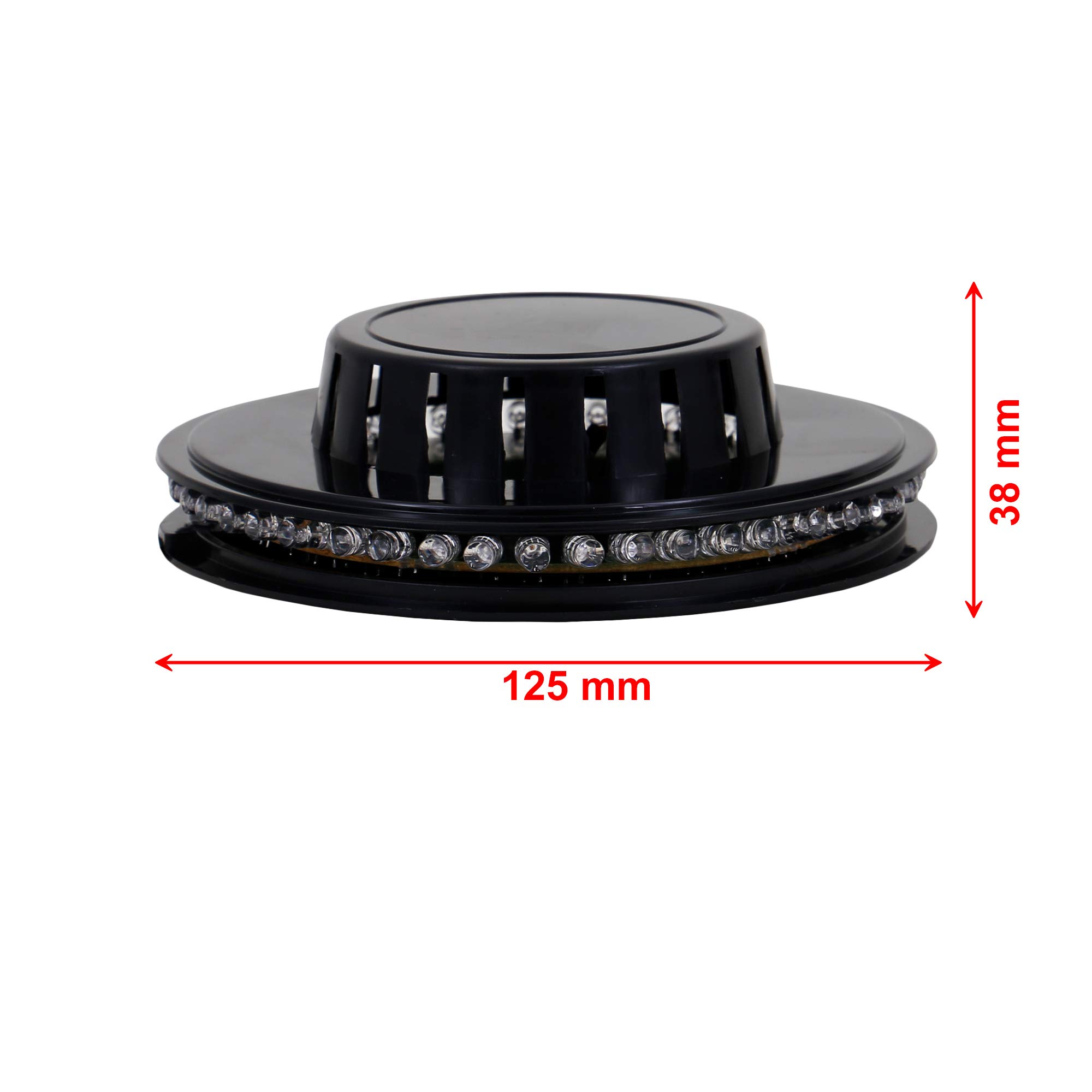 briloner-led-partylicht-mit-musiksensor-rgb-usb-schwarz-12-5x3-8-cm image 2