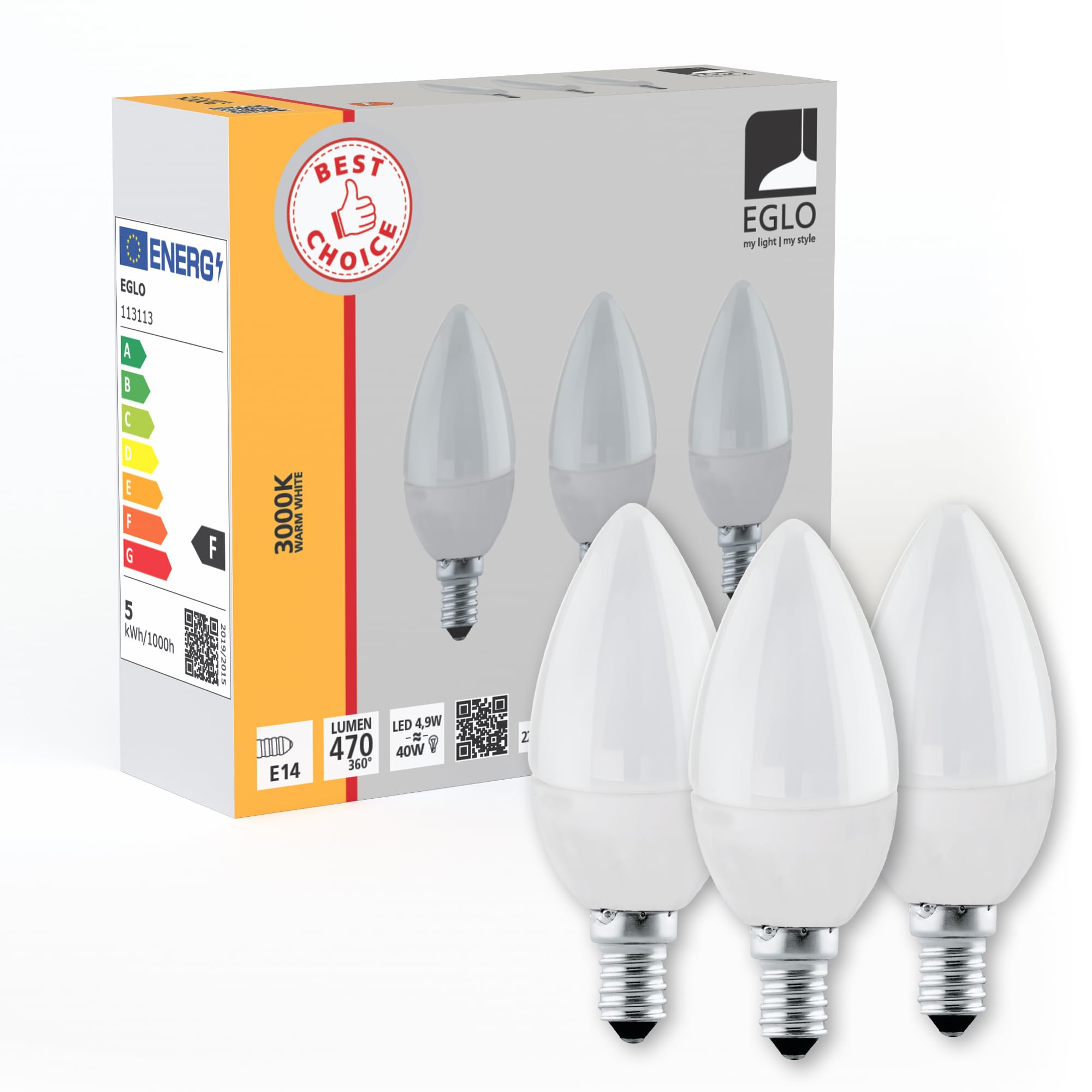 eglo-milky-e27-led-lampen-3er-set-8-5w-gl-hbirnen-a60-warmwei-6-cm image 6