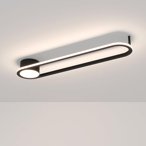 eglo-collecorvino-led-deckenleuchte-oval-50-cm-schwarz-cct image 8