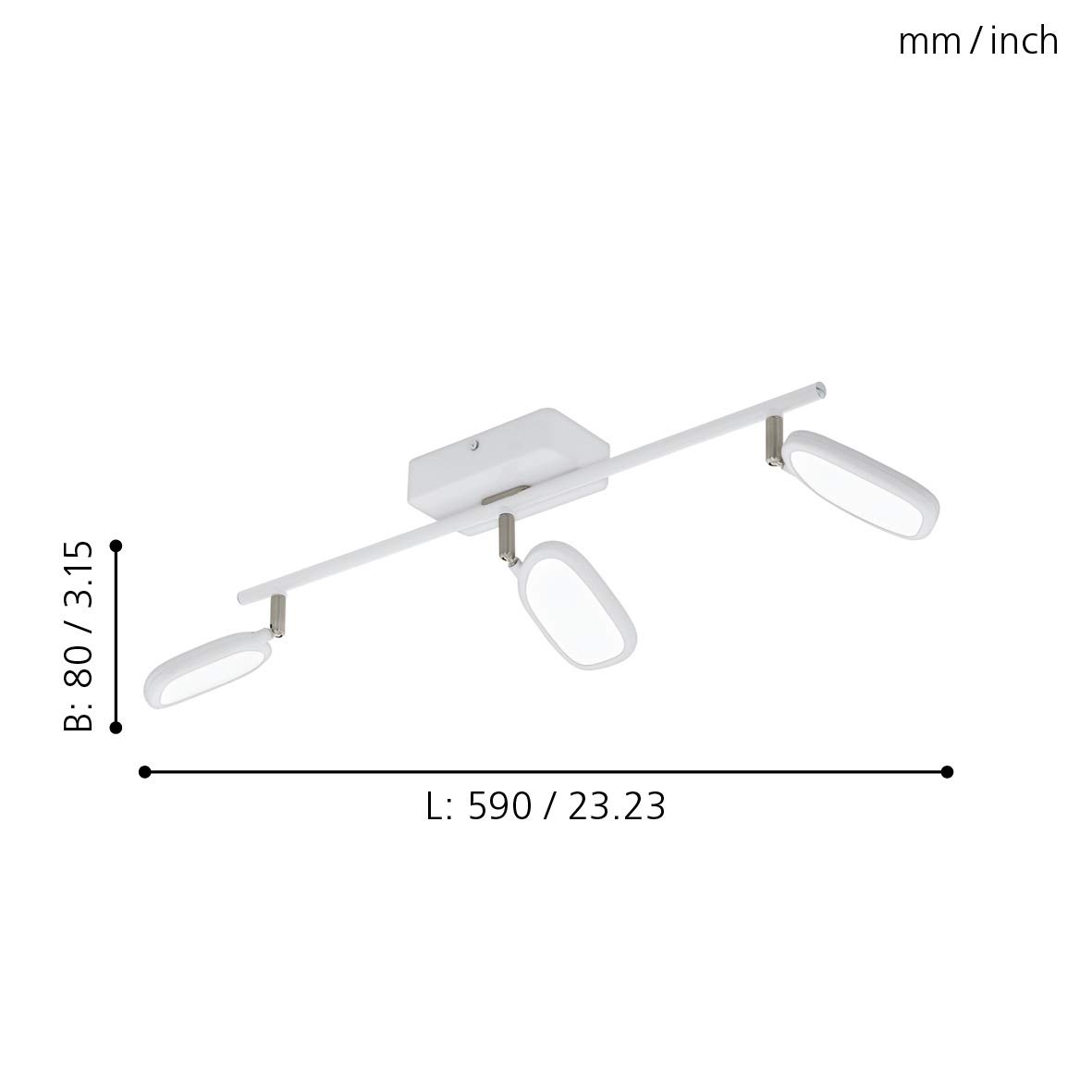 eglo-connect-palombare-c-smart-led-deckenleuchte-3-flammig-wei-rgb-dimmbar image 5