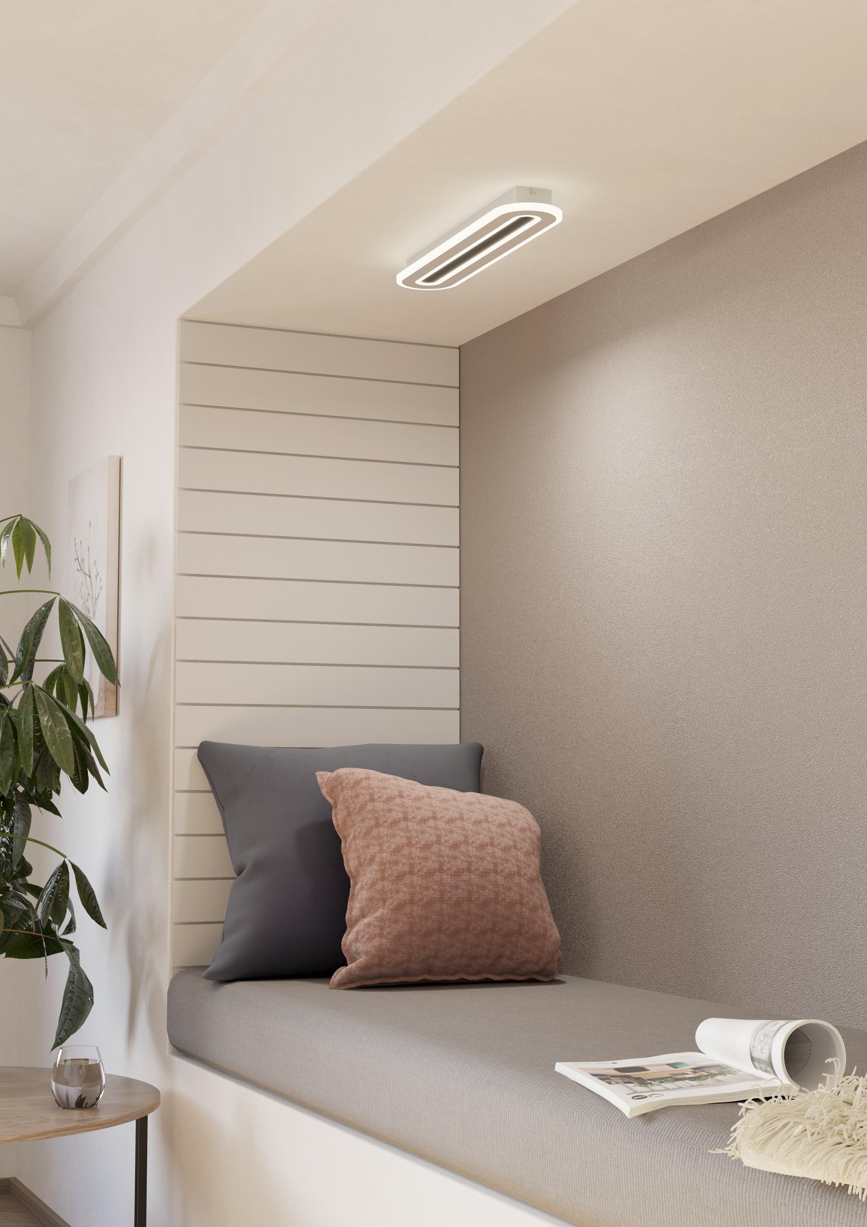 eglo-macchioni-led-deckenlampe-55x12-cm-kristall-fernbedienung-wei image 4