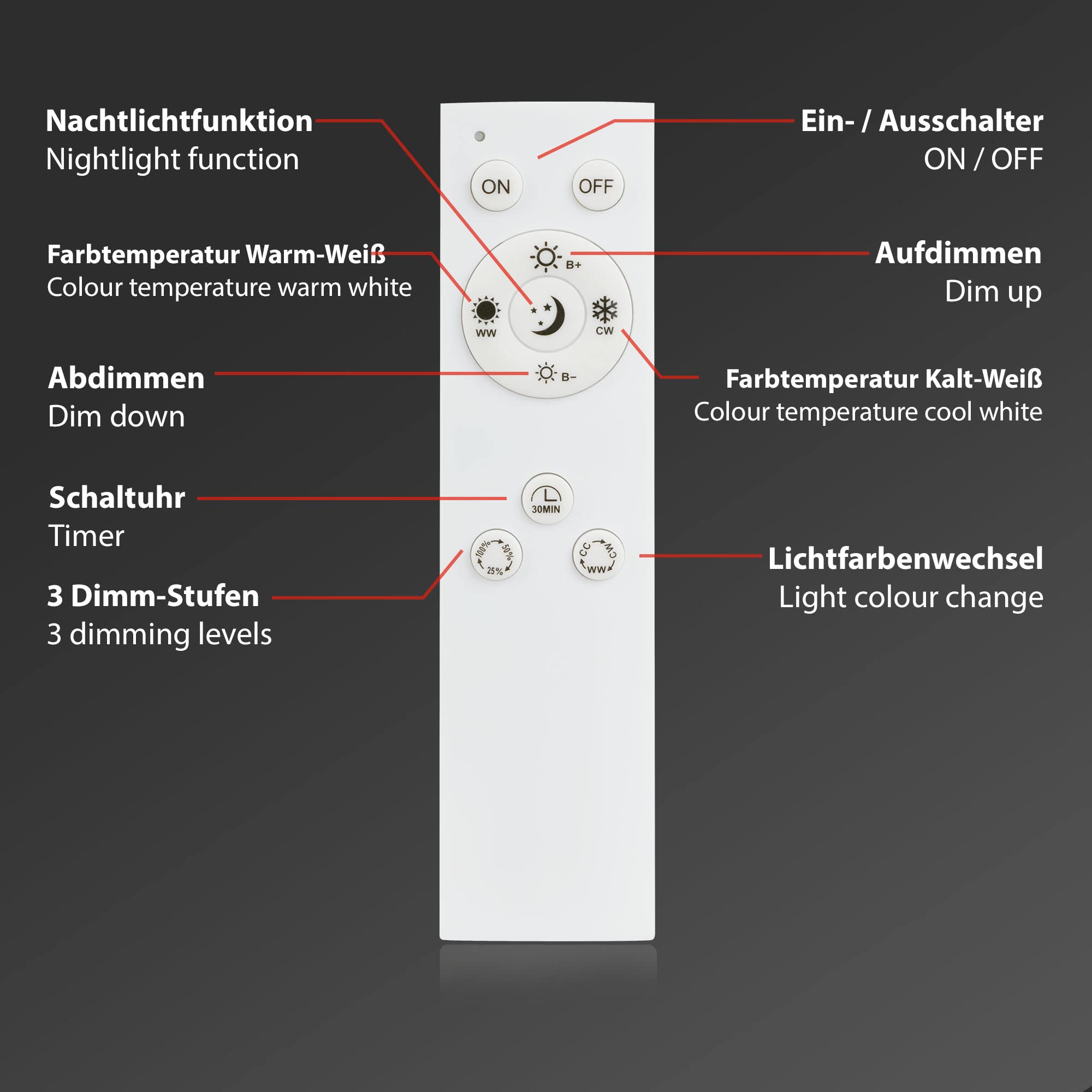 briloner-led-deckenlampe-mit-fernbedienung-cct-warmwei-kaltwei-95-8-cm-alu image 6