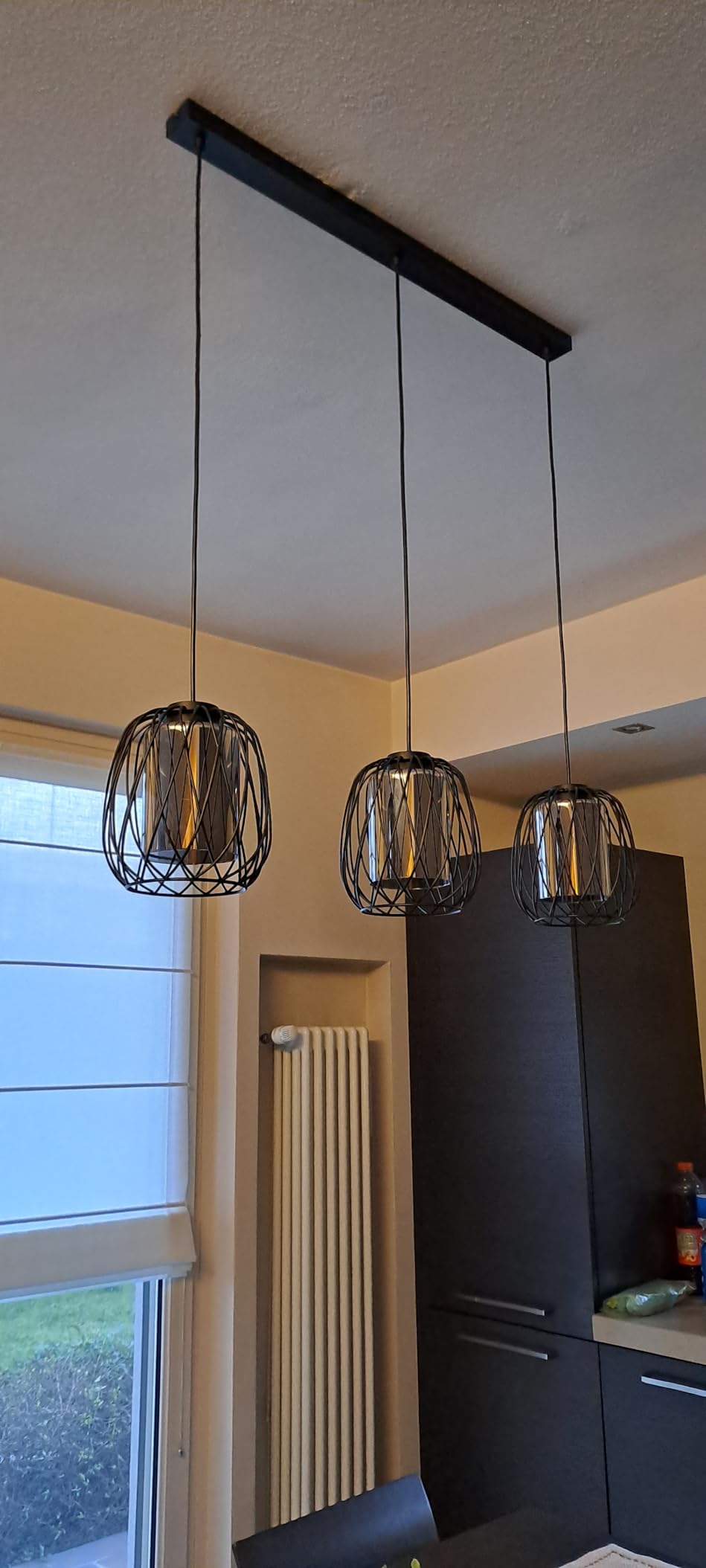 Wunderschön überm Tisch