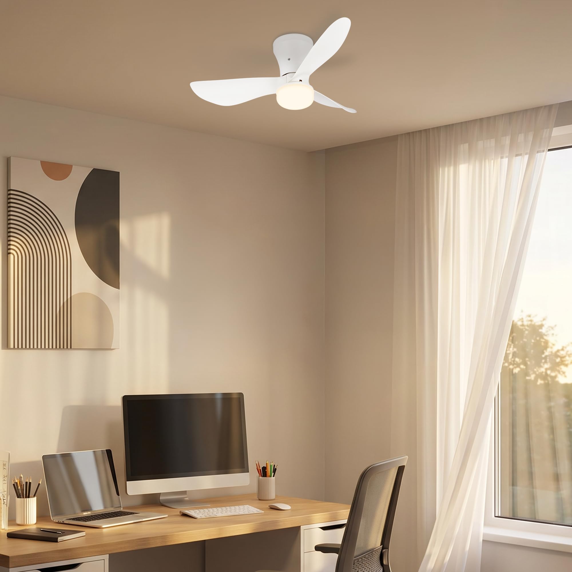 briloner-led-deckenventilator-wei-mit-licht-cct-dimmbar-fernbedienung-15w-2050lm image 4