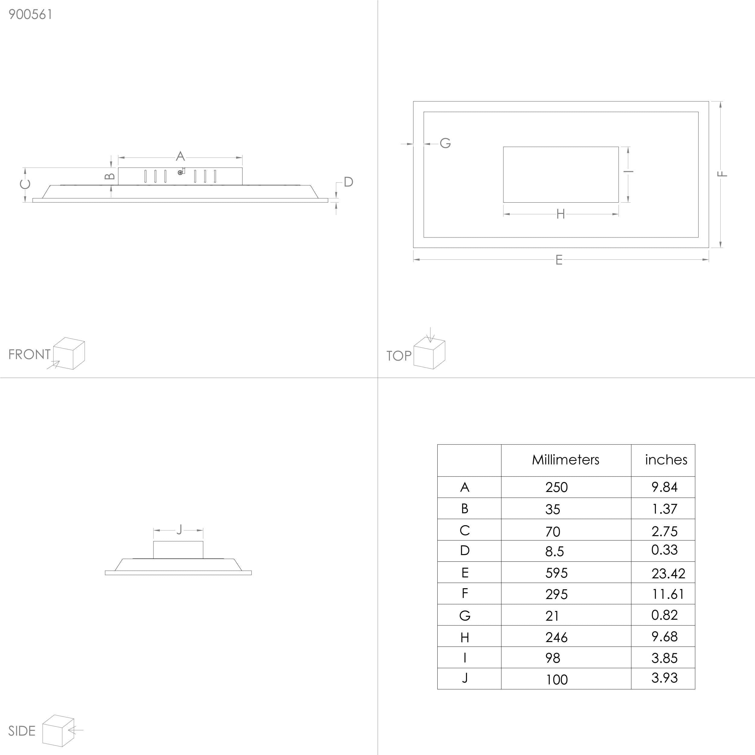 eglo-marmorata-led-deckenleuchte-60x30-cm-kristall-effekt-lichtzonen image 7