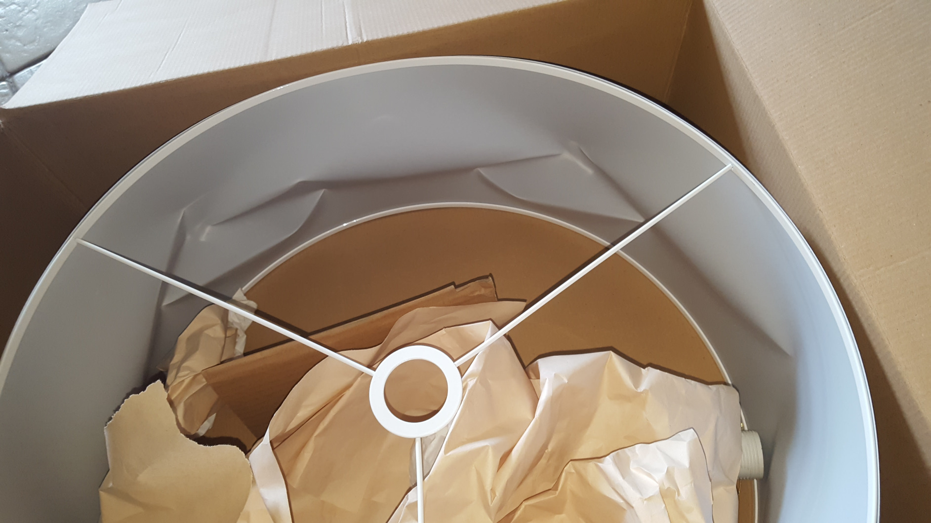 Gute Lampe für den Preis