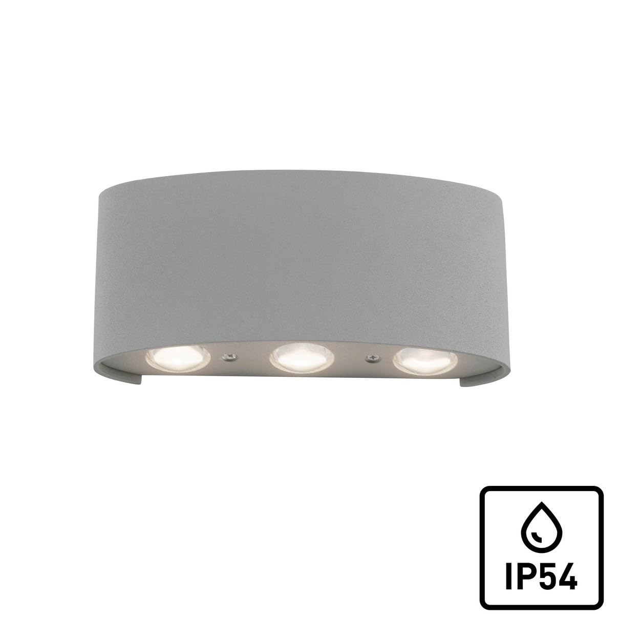 paul-neuhaus-carlo-9488-21-led-wandleuchte-au-en-silber-matt-up-down-ip54 image 3