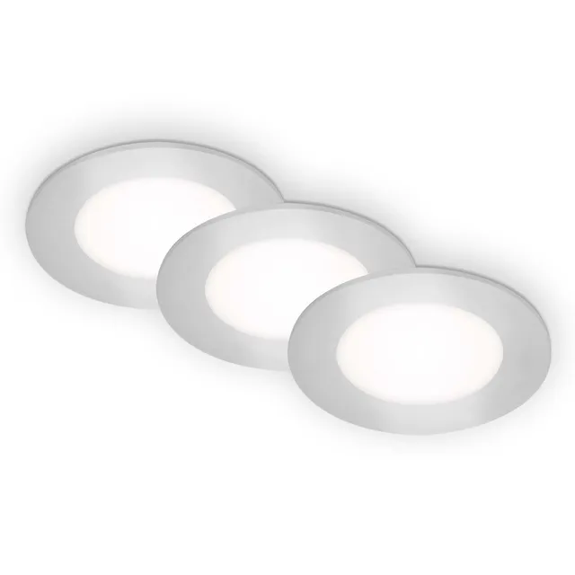 briloner-7125-434-led-einbaustrahler-3er-set-ultraflach-3w-neutralwei image 1