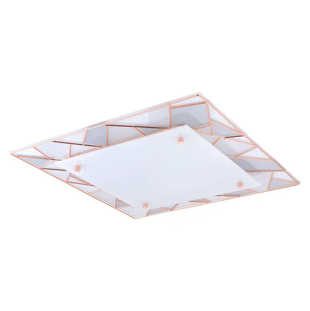 eglo-pancento-1-led-deckenleuchte-45x45cm-kupfer-wei-grau-warmwei image 1