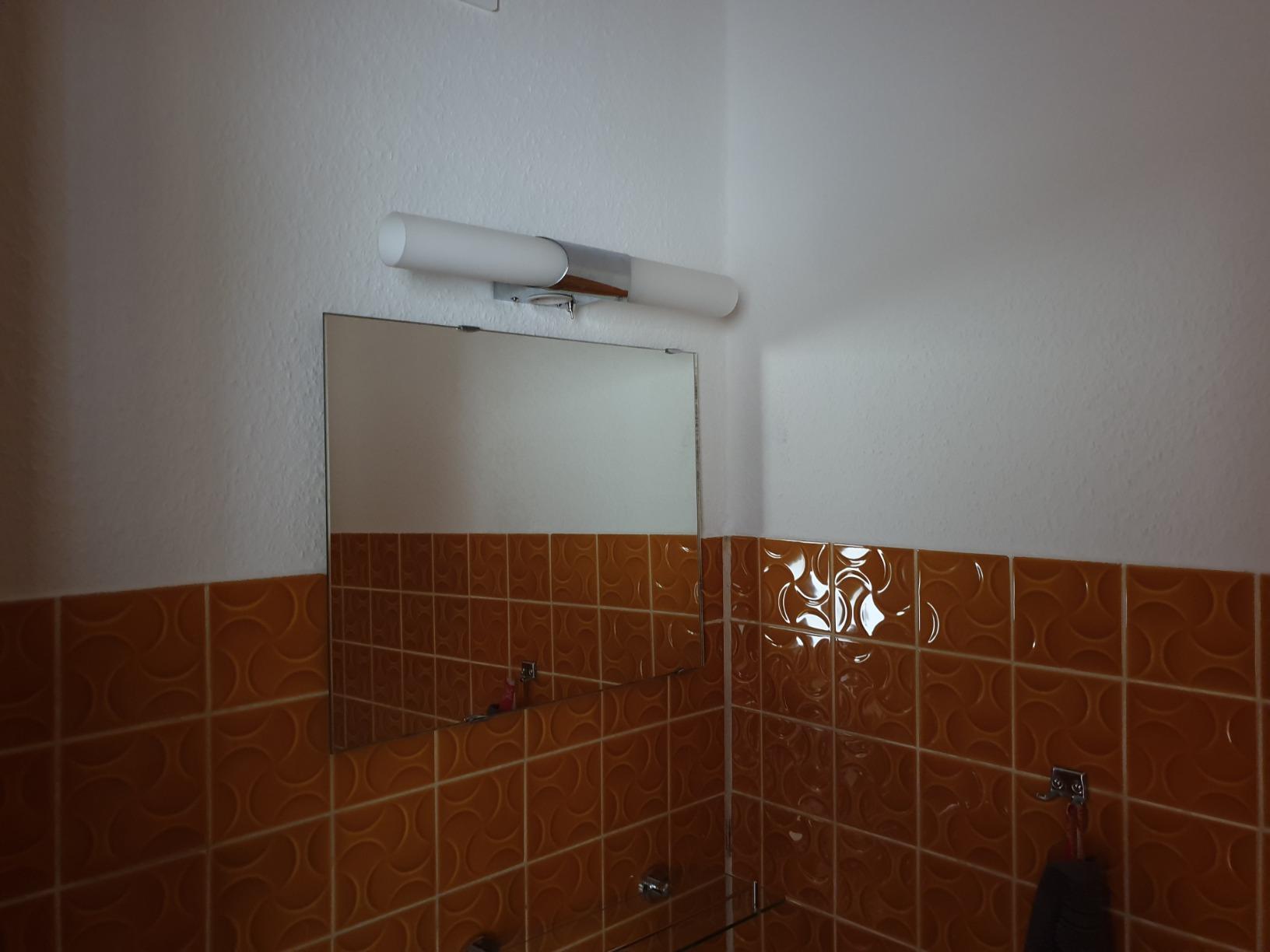 Solide fürs Gäste-WC