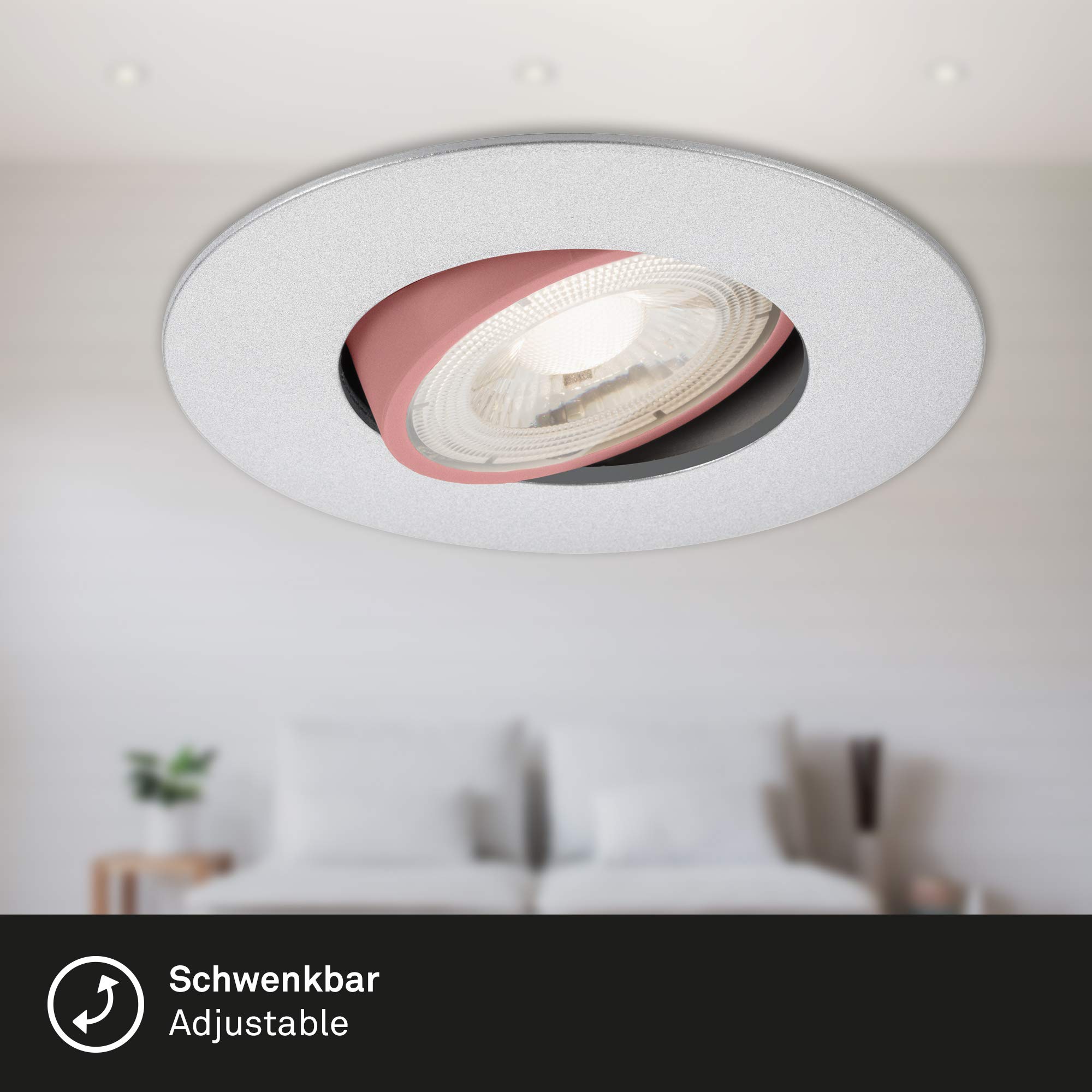briloner-7048-034-led-einbauleuchten-3er-set-dimmbar-schwenkbar-chrom-matt-5w-wa image 5