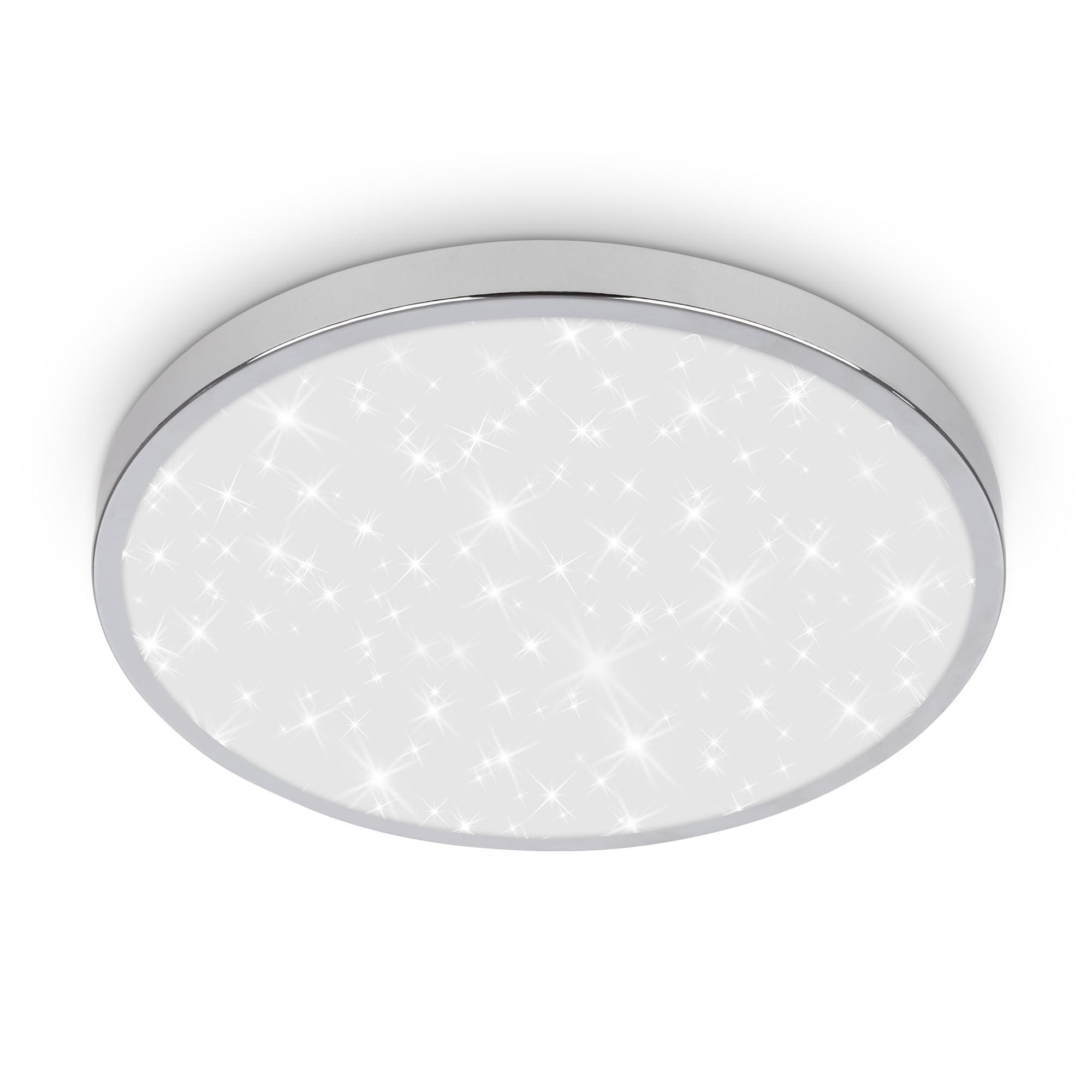 briloner-led-bad-deckenlampe-ip44-24-cm-neutralwei-chrom image 1